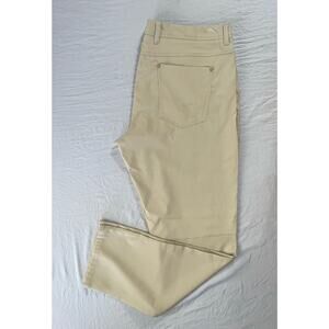 Tommy Bahama Island Zone Performance 5-Pocket Jean Style Pants. Men's 38X32, EUC